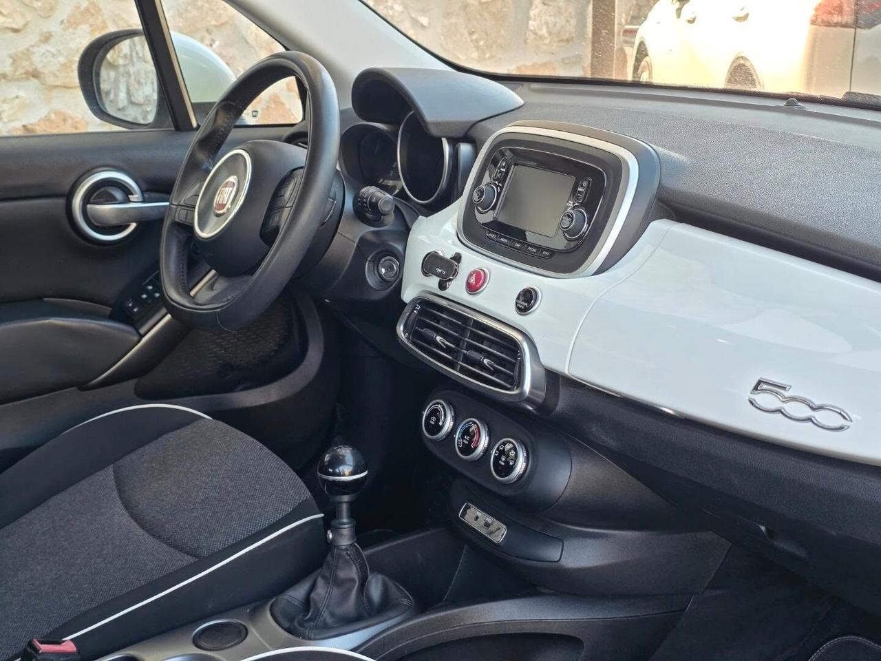 Fiat 500X 1.3 MultiJet 95 CV Business