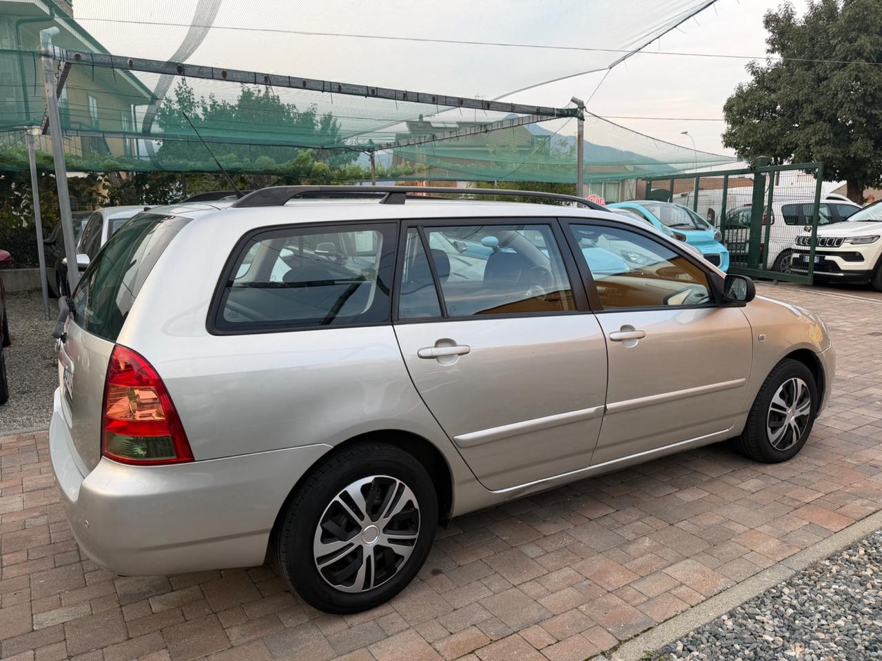 Toyota Corolla 1.4 D-4D con cambio automatico