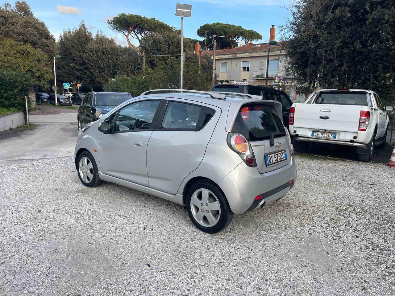 CHEVROLET SPARK - GPL - UNICO PROPRIETARIO