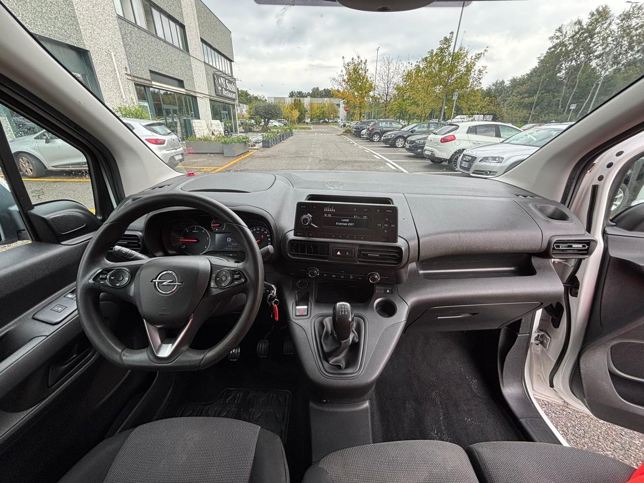Opel Combo 1.3 CDTI PC-TN Van 1000kg E6