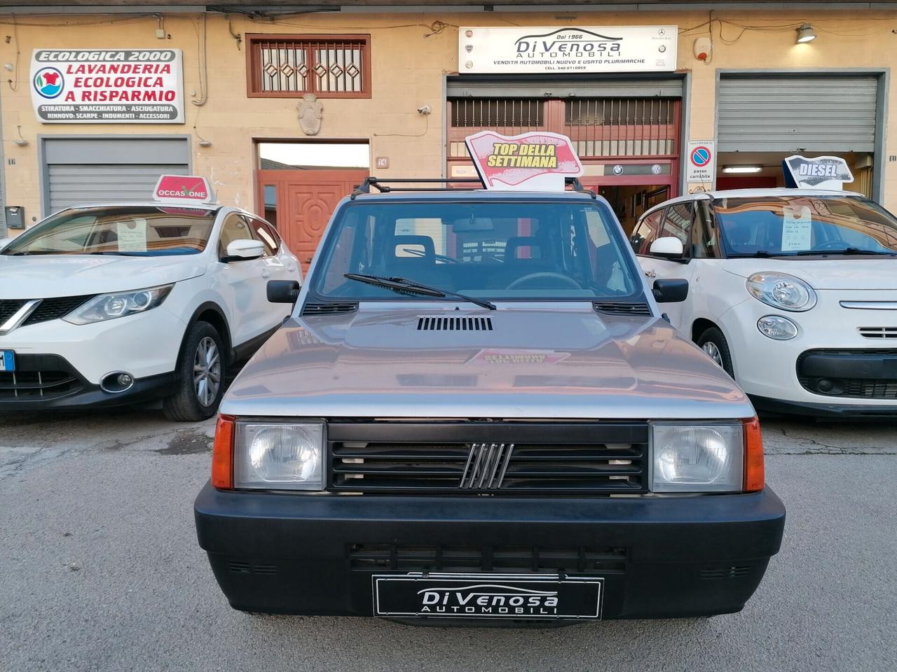 Fiat Panda 1100 i.e. HOBBY *COME NUOVA*30.000KM