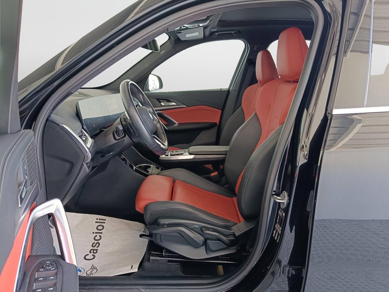 BMW X1 U11 - X1 sdrive18d MSport auto