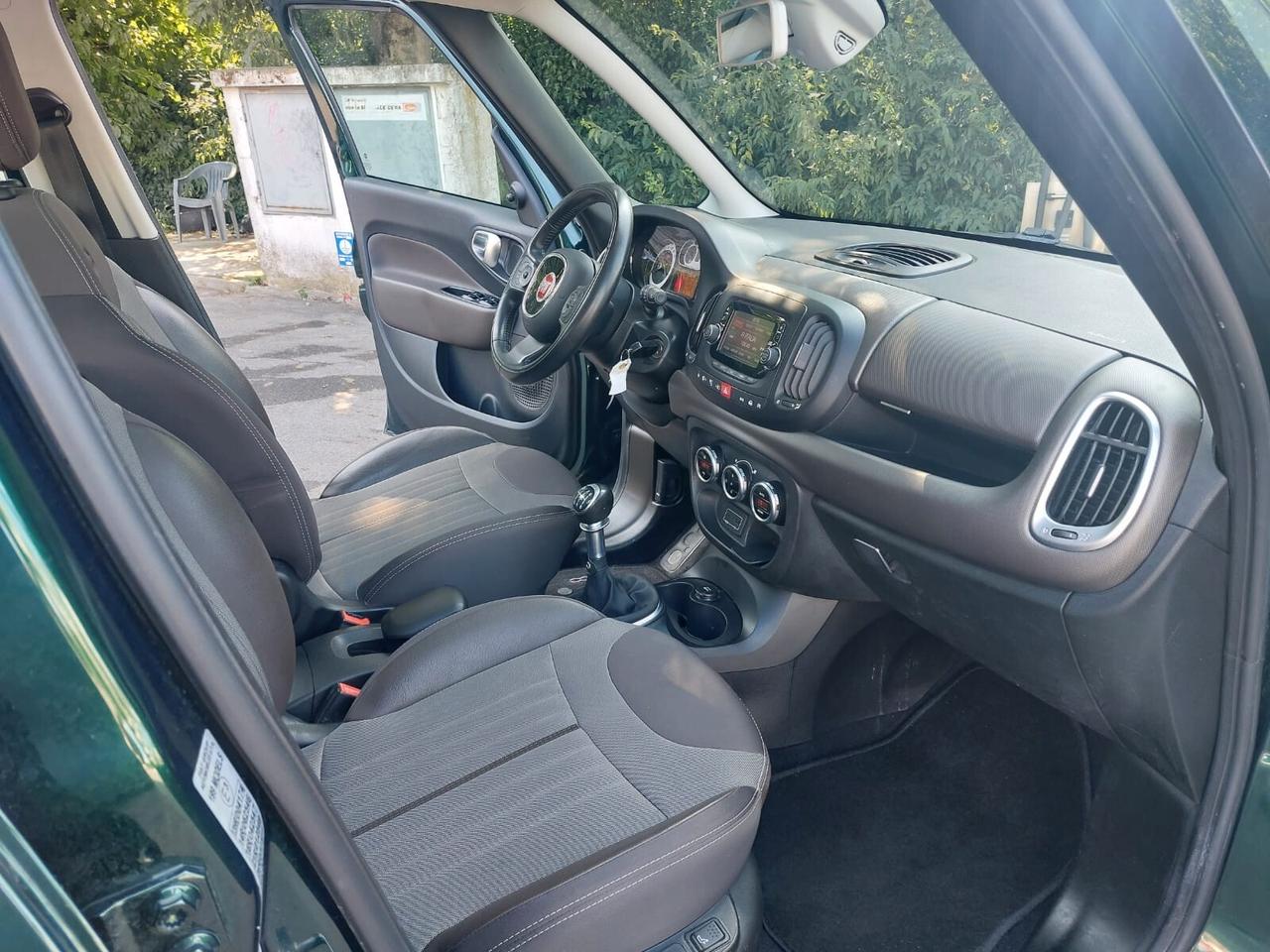 Fiat 500L 1.6 Multijet 120 CV Trekk EURO6 UNICO PROP