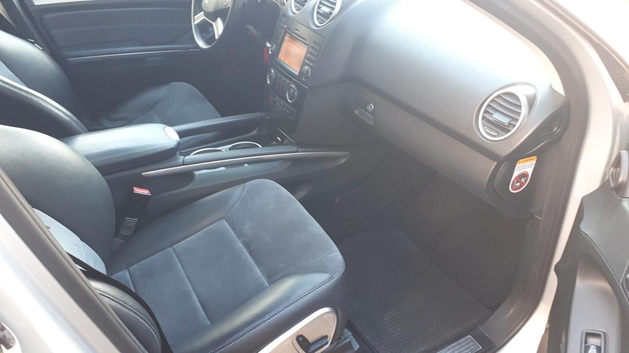 Mercedes-benz ML 320 Restayling SPORT 4MATIC 2009