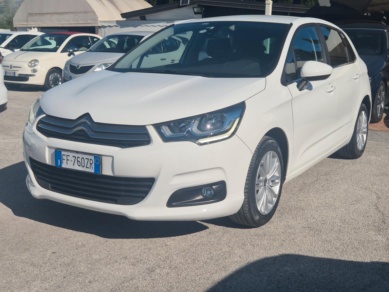 Citroen C4 PureTech 110 Feel