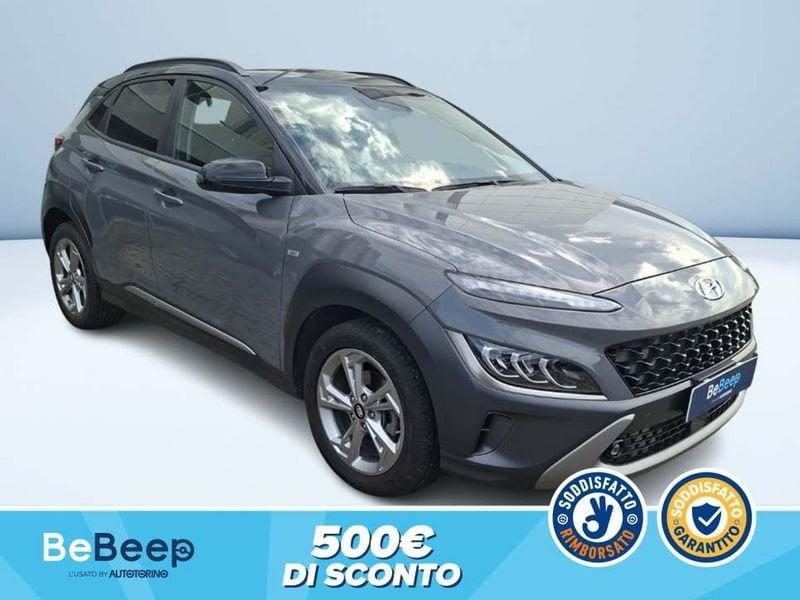 Hyundai Kona 1.0 T-GDI 48V XLINE STYLE PACK 2WD 120CV IMT