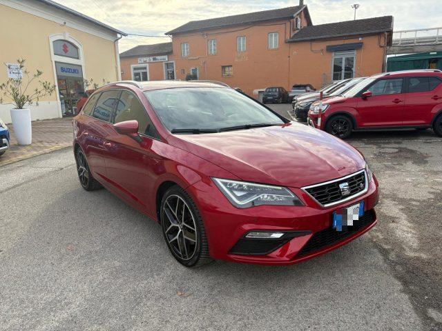 SEAT Leon 1.5 EcoTSI ACT 130 CV ST FR