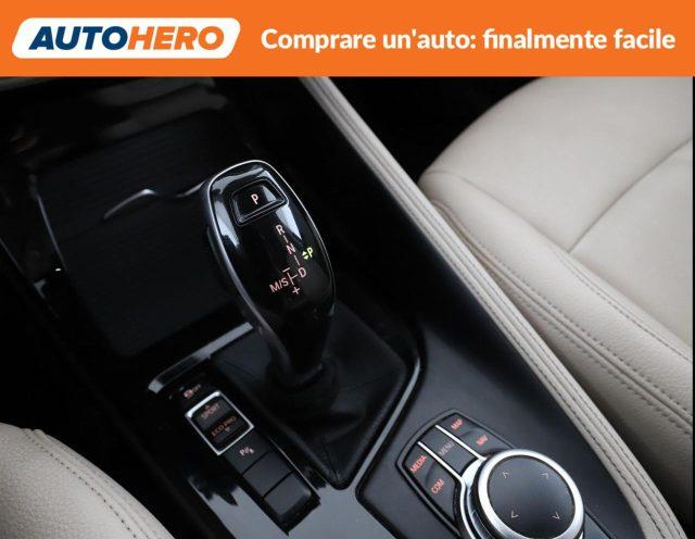 BMW X1 sDrive18d xLine Plus