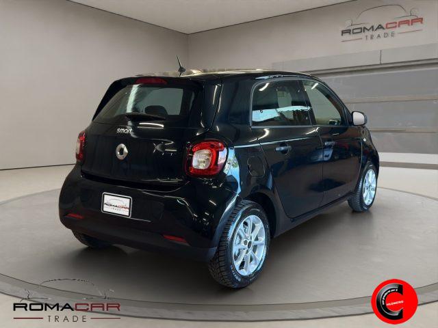 SMART ForFour 70 1.0 twinamic Youngster!