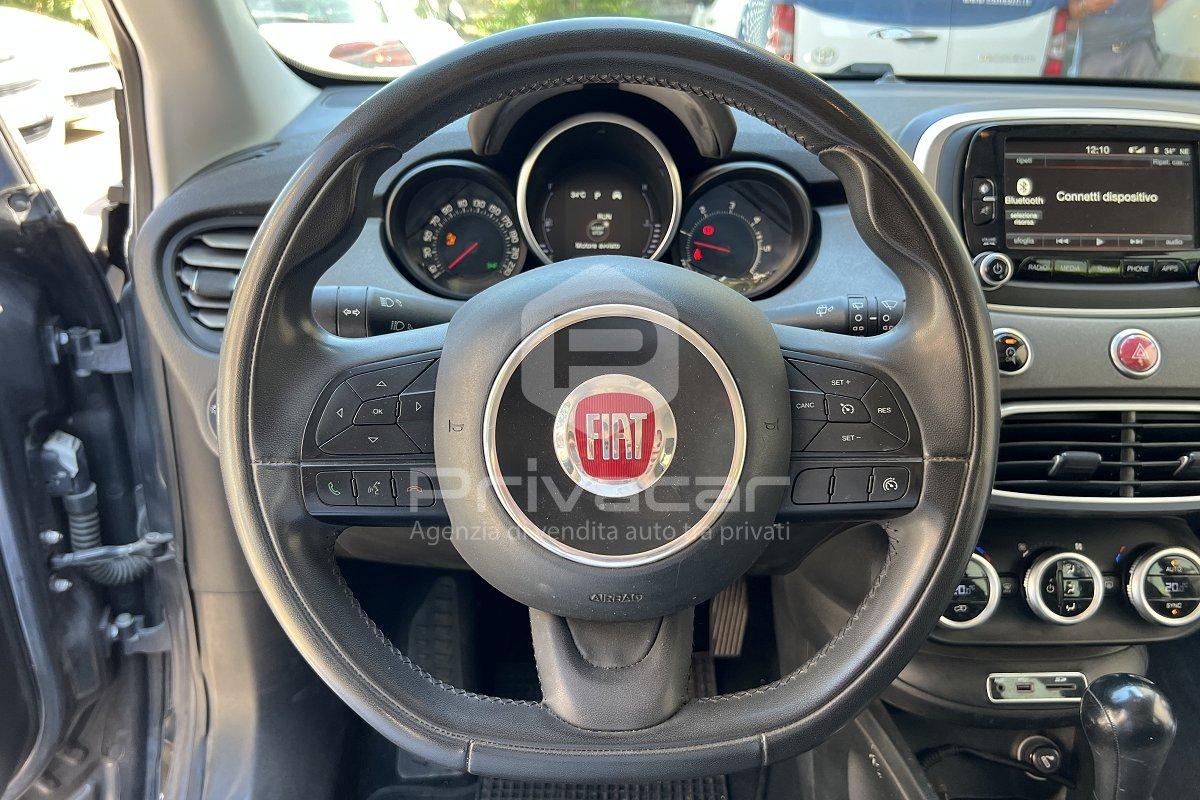 FIAT 500X 2.0 MultiJet 140 CV AT9 4x4 Cross Plus