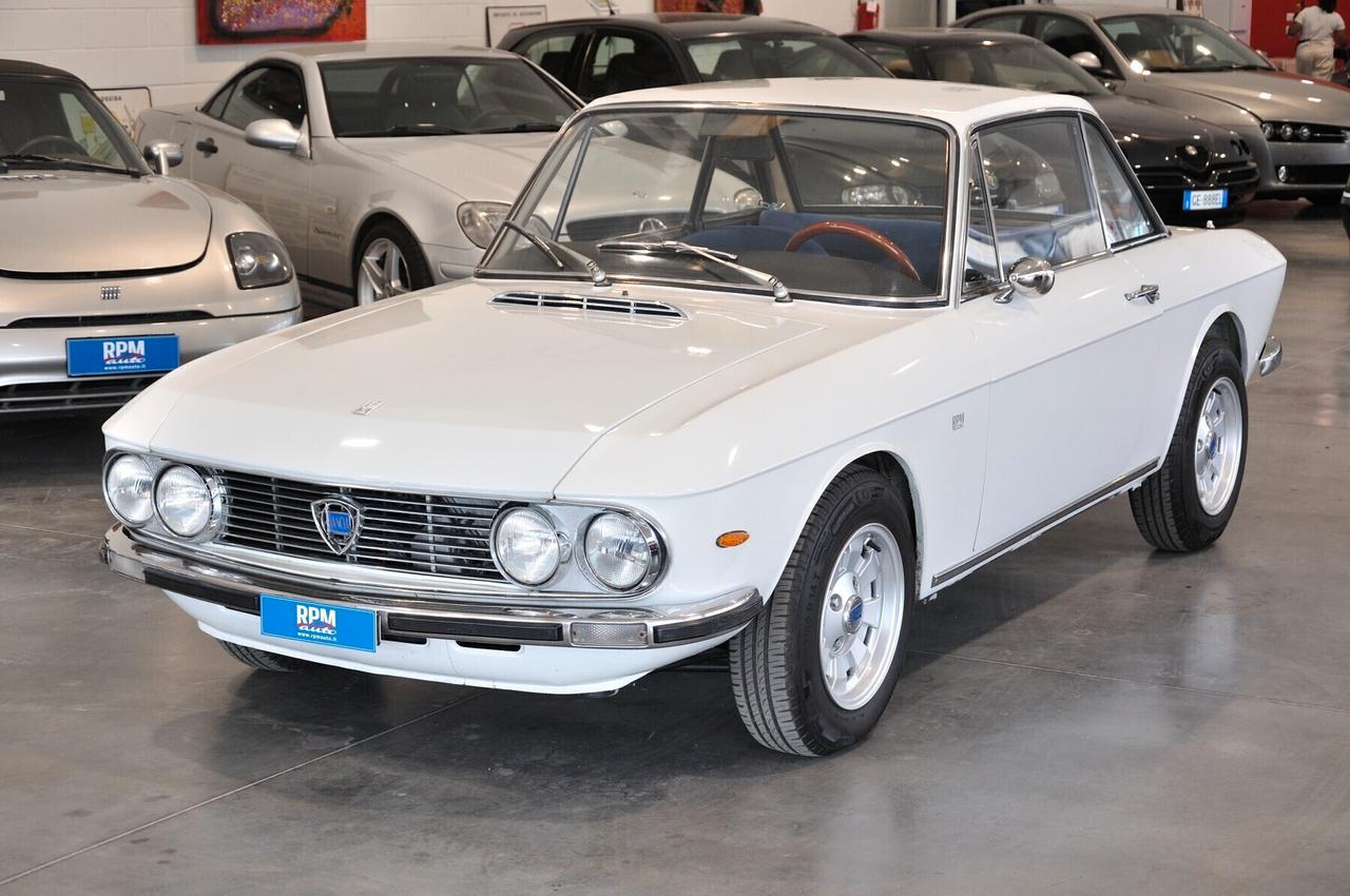 Lancia Fulvia Coupè 1.3S IIS Asi restaurata