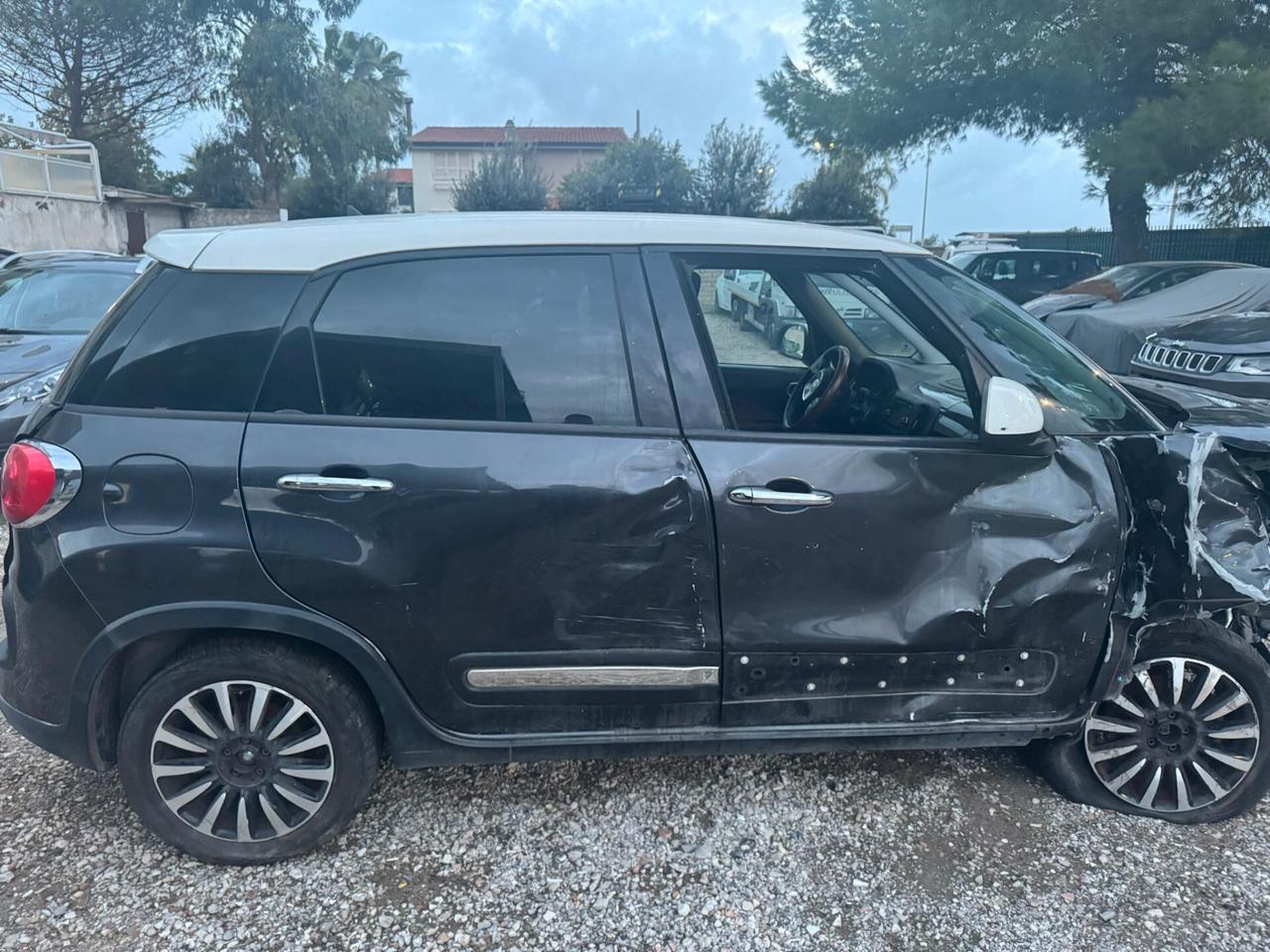 Fiat 500L 1.3 Multijet 95 CV Trekking