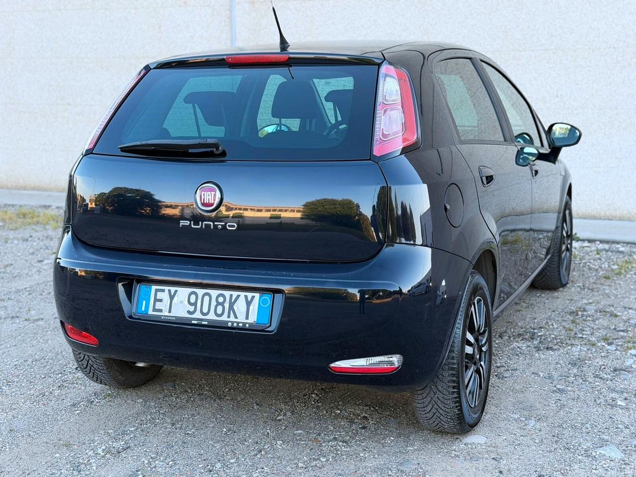 Fiat Punto 1.4 Benzina + GPL SCADE 2035