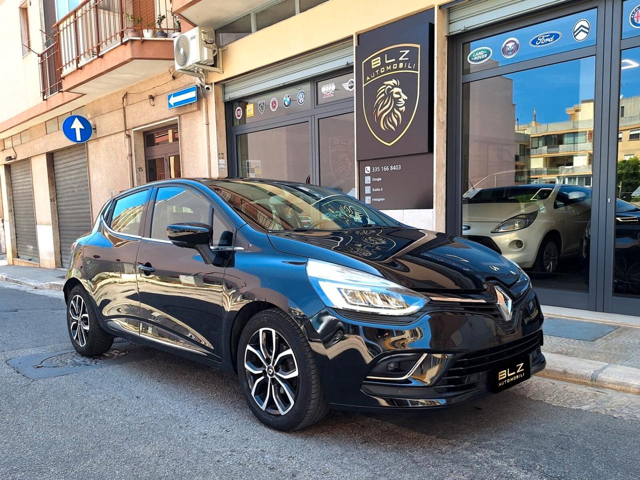 Renault Clio dCi 8V 75 CV Start&Stop 5 porte Energy Intens