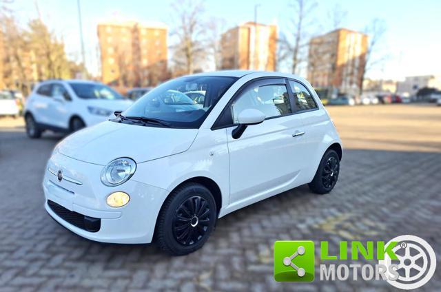 FIAT 500 1.2 Pop con soli 56 mila km! PRENOTATA