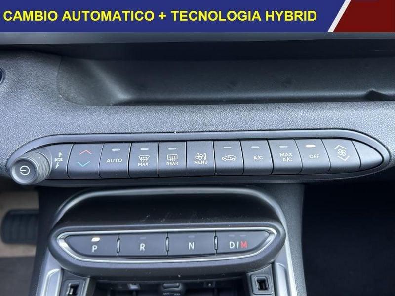 Jeep Avenger e-Hybrid 110 CV DCT Summit TETTO +NAVI+PORTELLO EL.