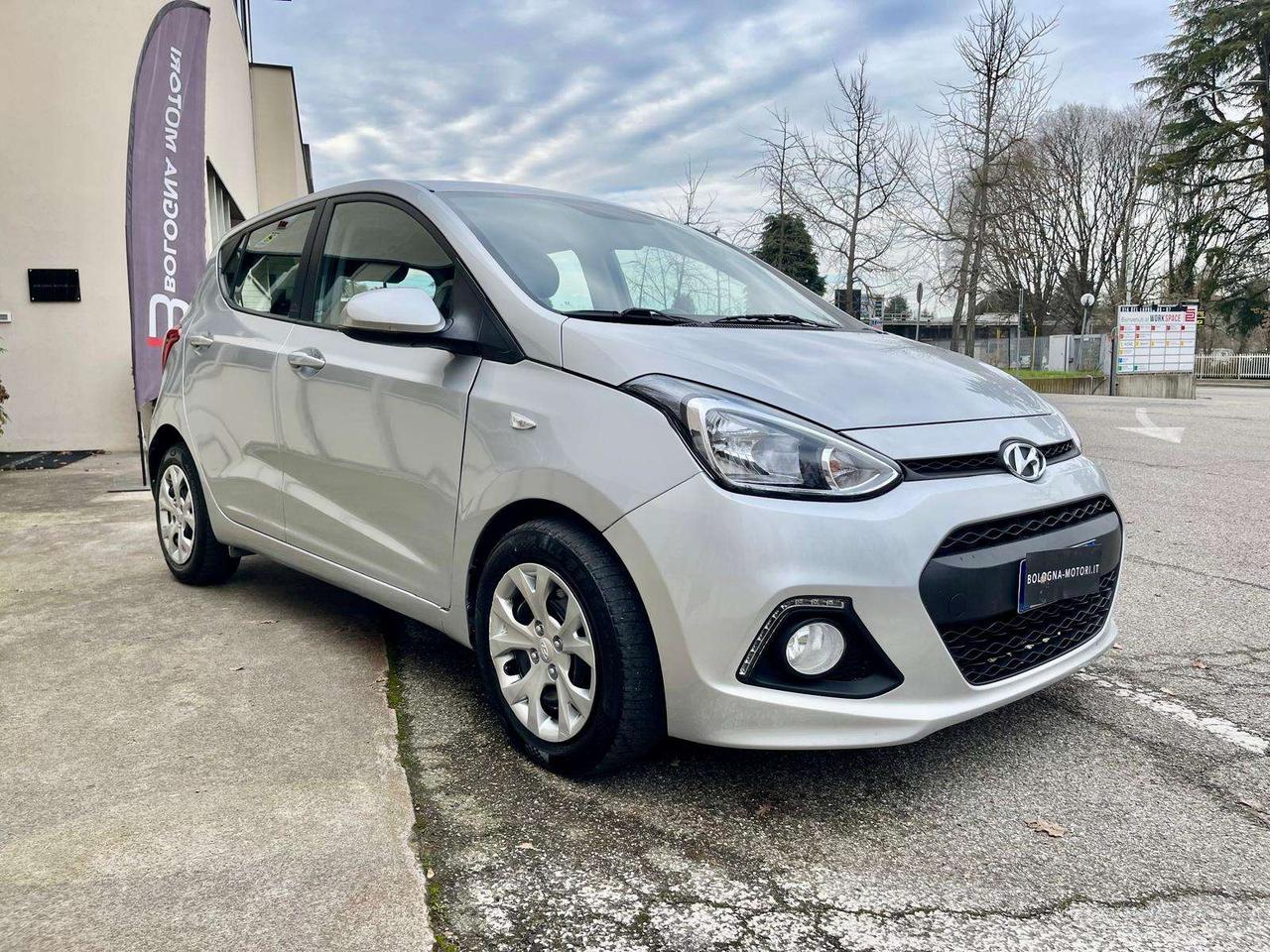 Hyundai i10 1.0 GPL