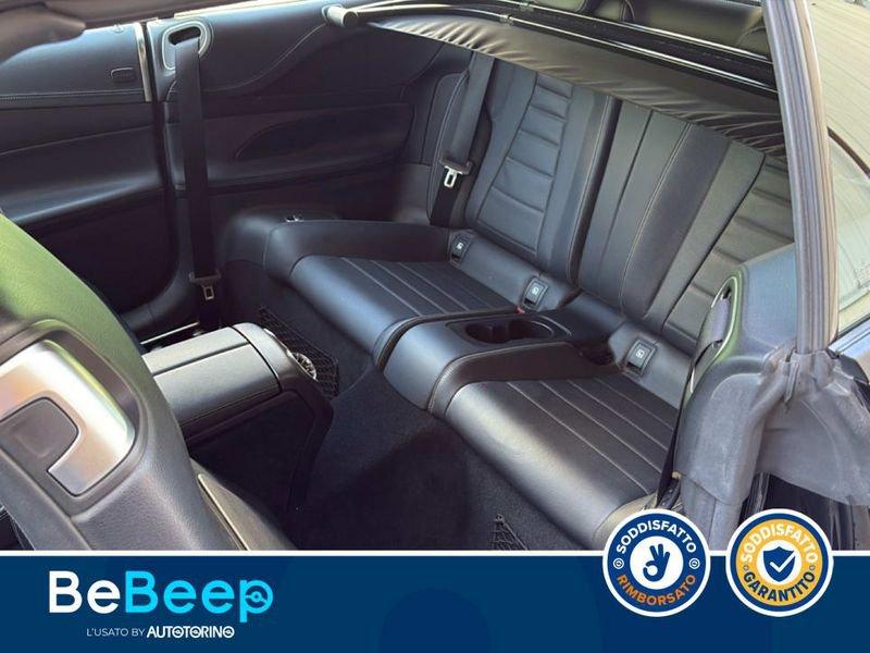 Mercedes-Benz Classe E Cbr E CABRIO 350 EQ-BOOST PREMIUM AUTO