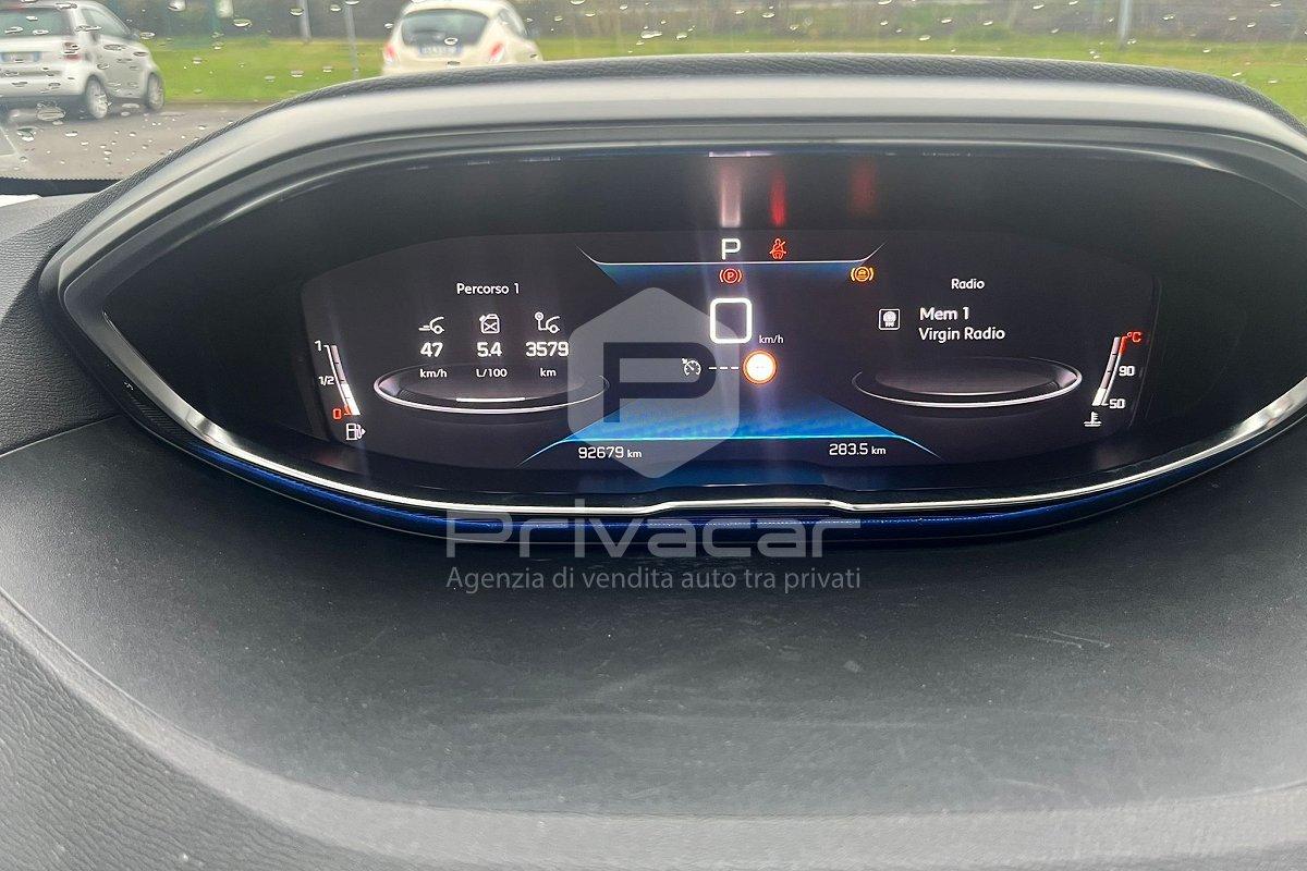 PEUGEOT 3008 BlueHDi 130 S&S EAT8 Allure Pack