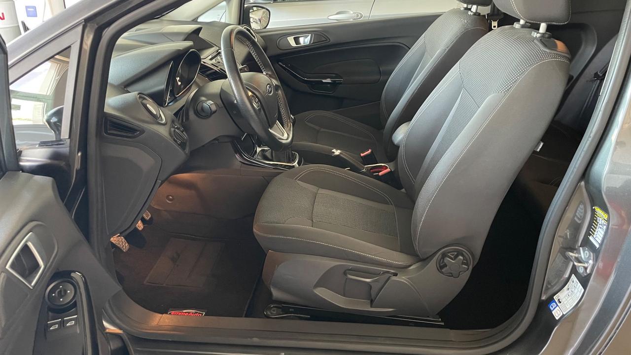 Ford Fiesta 1.5 TDCi 75CV 3 porte Titanium
