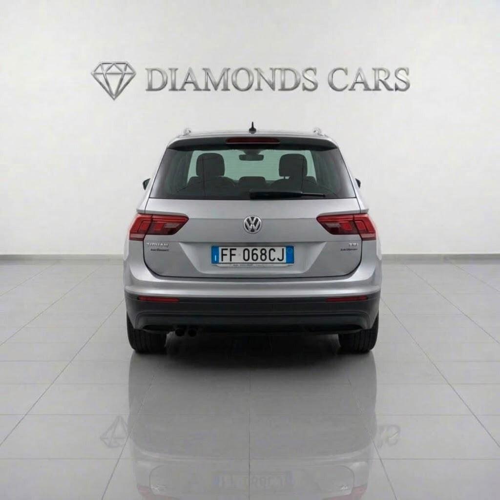 Volkswagen TIGUAN 1.4 TSI