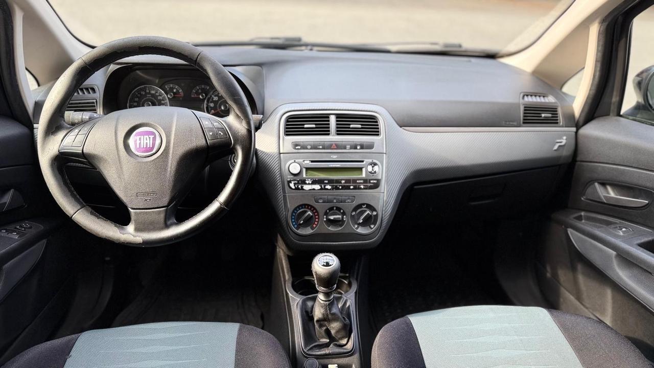 Fiat Grande Punto Grande Punto 1.4 5 porte Dynamic Natural Power