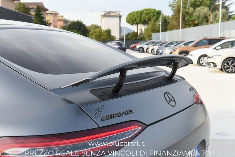 Mercedes-Benz AMG GT 43 4MATIC+ Mild hybrid