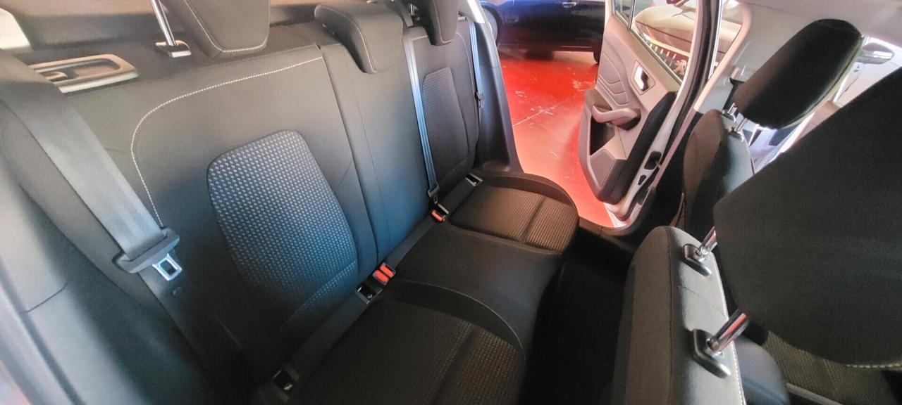 Ford Focus 1.0 EcoBoost Hybrid 125 CV 5p. Business