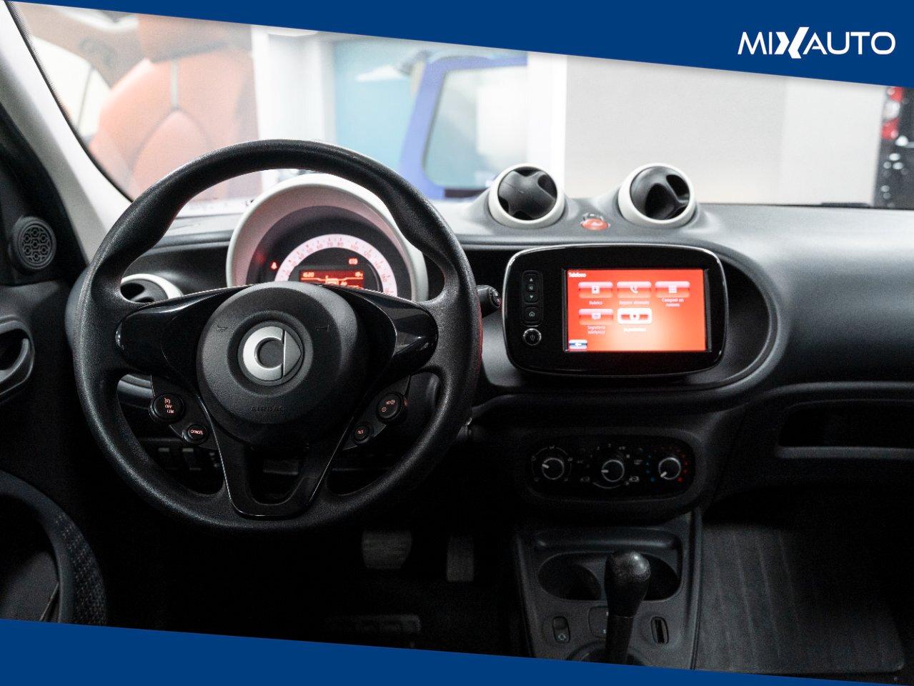 Smart ForFour 1.0 Youngster 71CV Twinamic