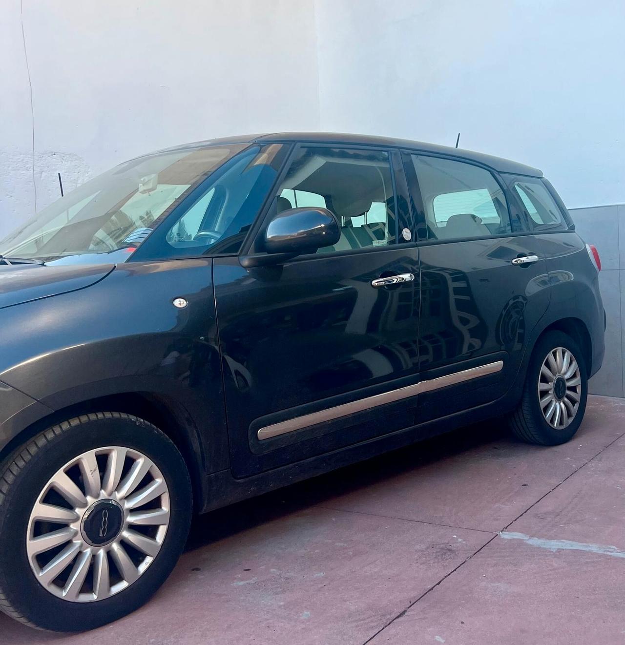 Fiat 500L Living 1.6 Multijet 105 CV Lounge
