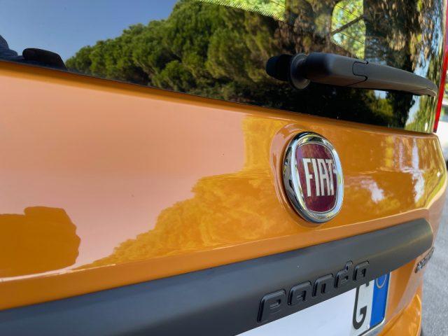 FIAT Panda 1.0 FIREFLY HYBRID 69CV BLUETOOTH ADATTA NEOPAT.