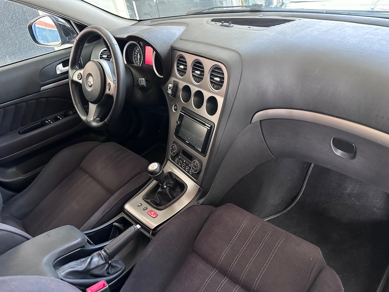 Alfa Romeo 159 2.0 JTDm Sportwagon Progression