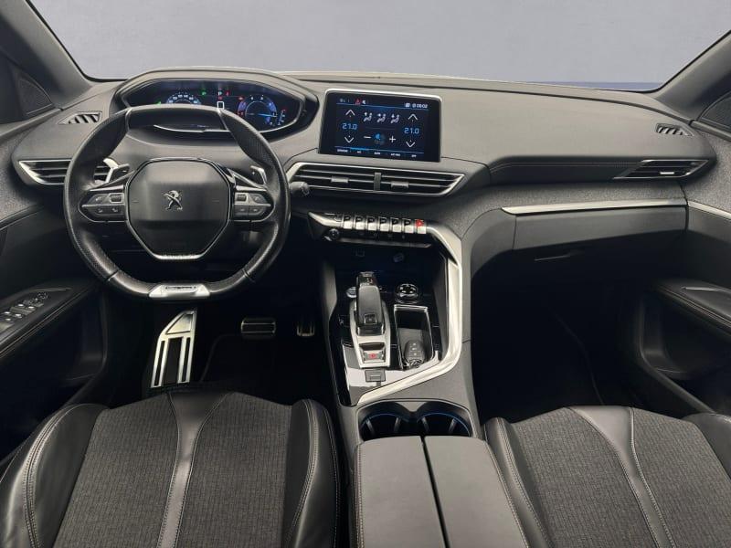 PEUGEOT 5008 BLUEHDI 120 S&S EAT6 GT L