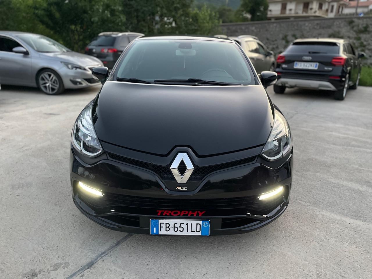 Renault Clio TCe 220CV EDC 5 porte Energy R.S. Trophy