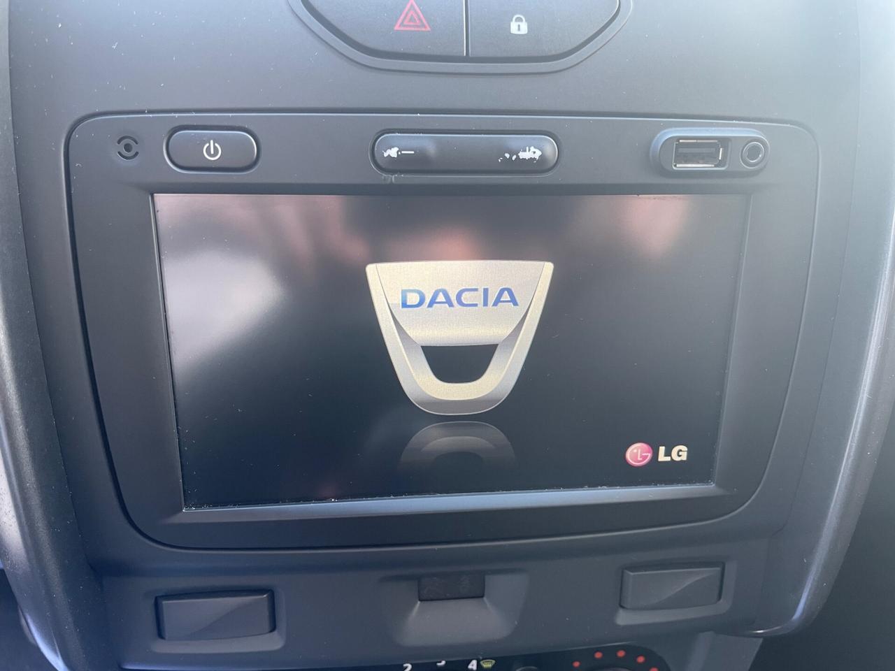 Dacia Duster 1.5 dCi 110CV Lauréate 4x4
