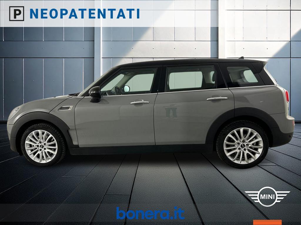 Mini Cooper D Clubman 2.0 Cooper D Auto