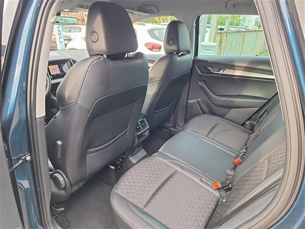 Skoda Karoq 1.0 TSI Style