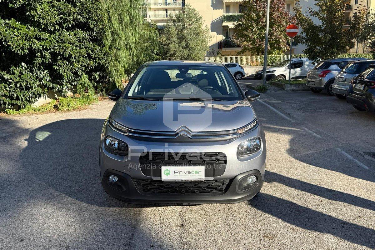 CITROEN C3 PureTech 83 S&S Shine