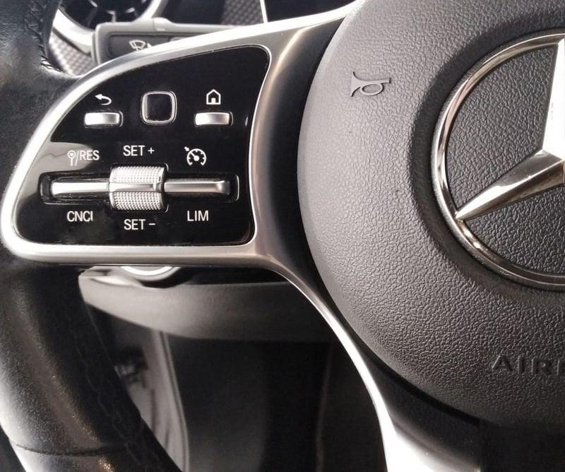 Mercedes-Benz Classe A A 180 d Automatic 4p. Sport