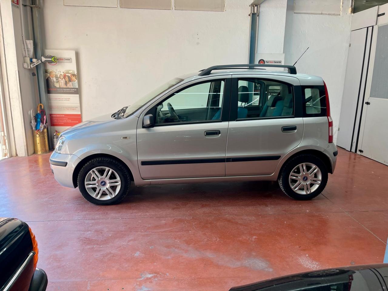 Fiat Panda 1.2 Dynamic SOLO 45000KM