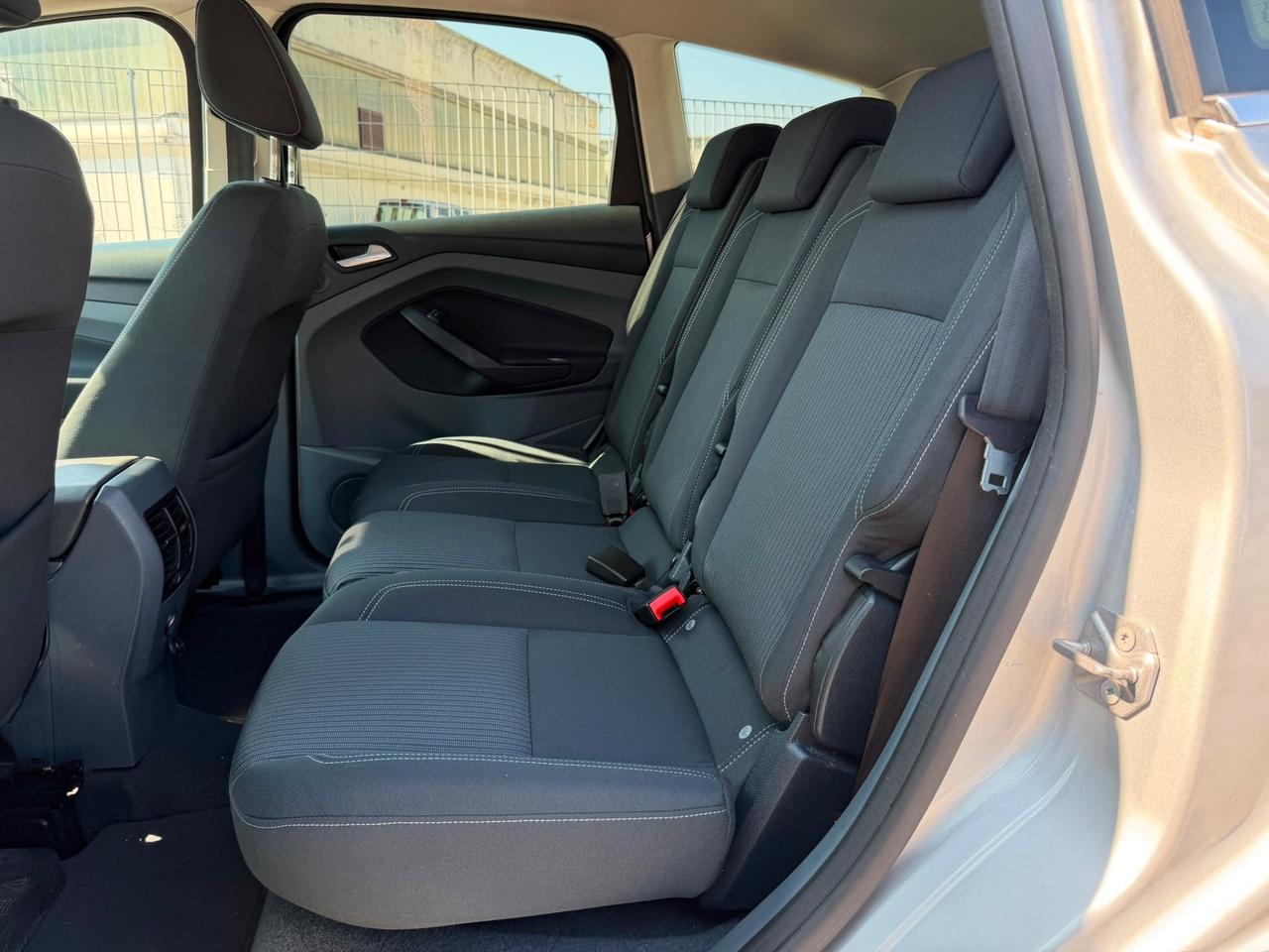 Ford C-Max GARANZIA 12 MESI