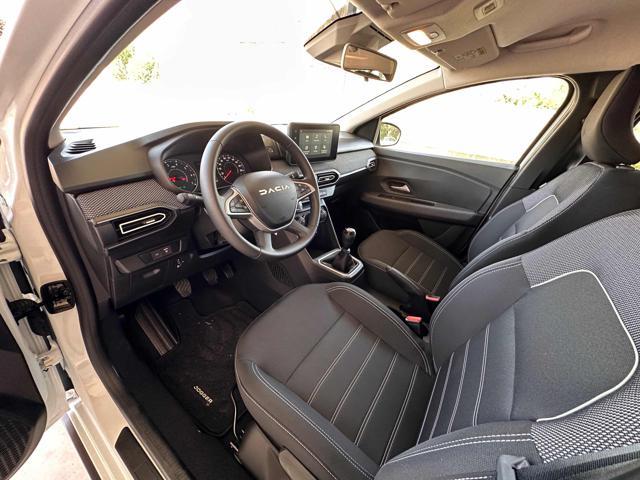 DACIA Jogger 1.0 TCe GPL 100 CV EXPR. DOPPIO TRENO OK NEOP.