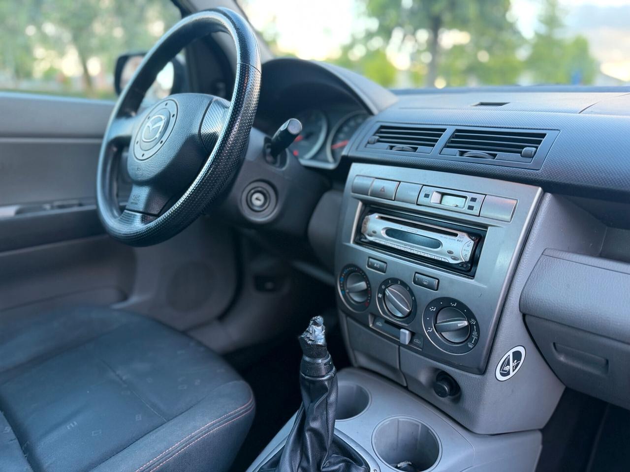 Mazda 2 Mazda2 1.4 TD 5p.