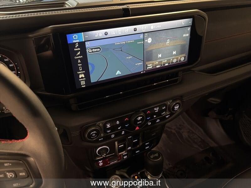 Jeep Wrangler IV 2024 Unlimited Unlimited 2.0 turbo Rubicon auto