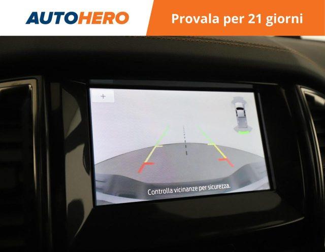 FORD Ranger 2.0 ECOBLUE aut. 213 CV DC Wildtrak 5 posti