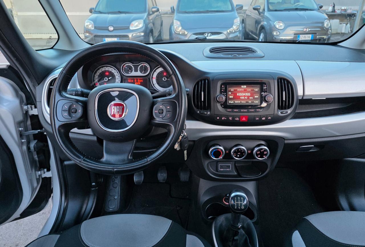 Fiat 500L 1.3 Multijet 85 CV Lounge