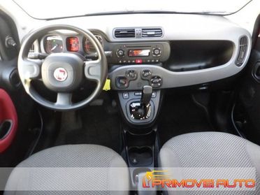 FIAT Panda 0.9 TwinAir Turbo S&S