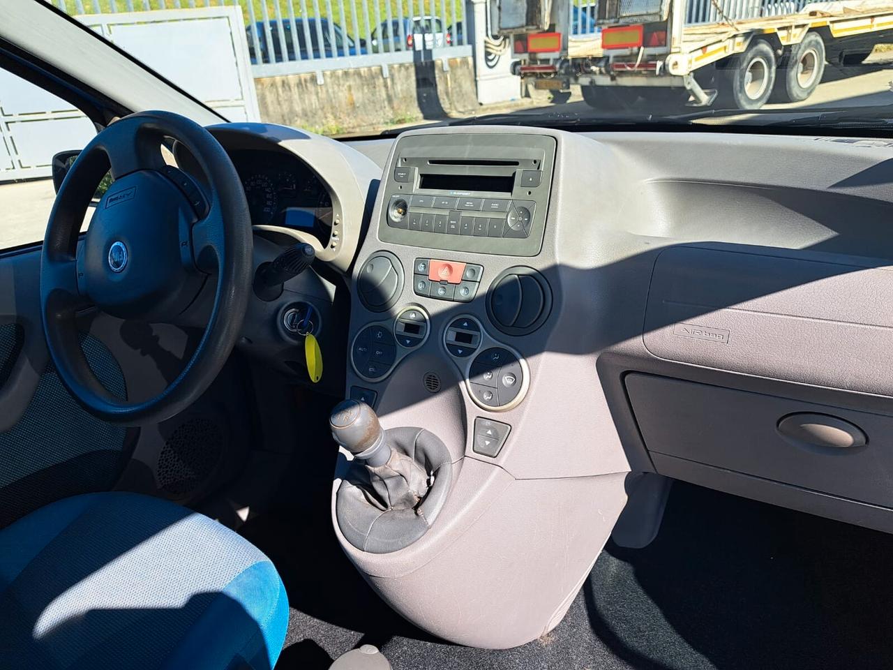 Fiat Panda 1.2 Dynamic