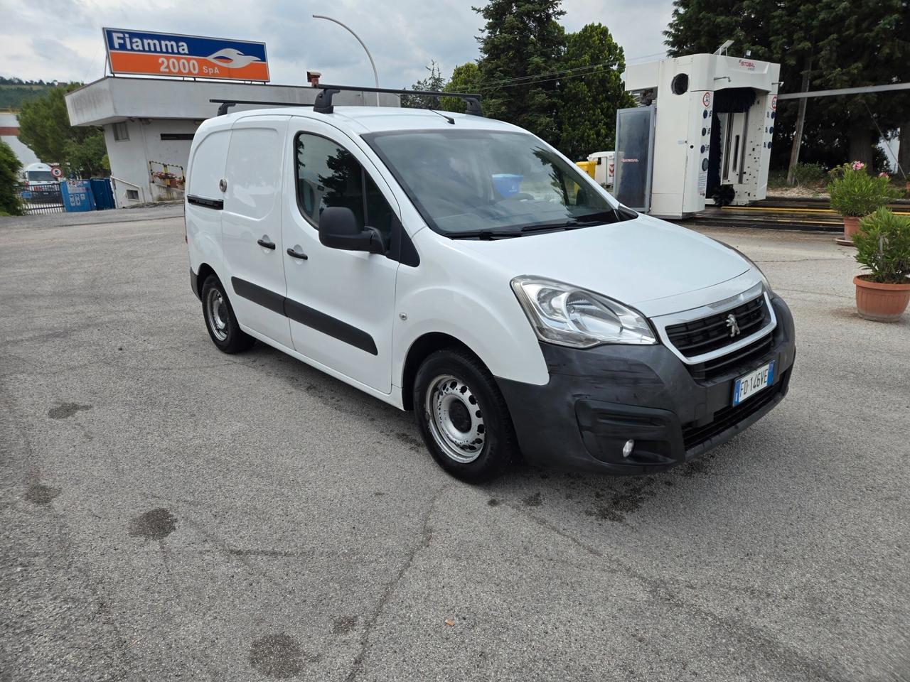 Peugeot partner 1.6 diesel 2016