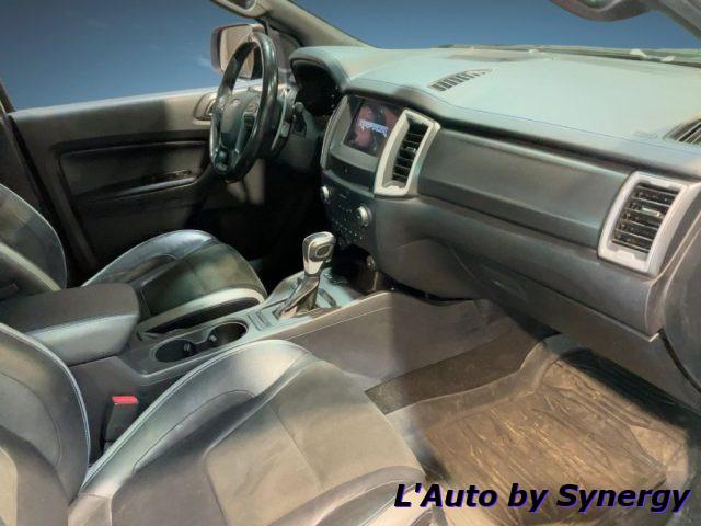 FORD Ranger Raptor 2.0 TDCi aut. 213CV DC 5 posti + iva